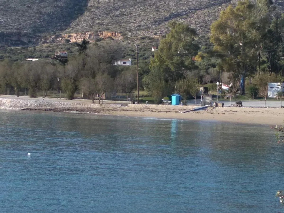 Marathi Blue 1 Apartment Greece