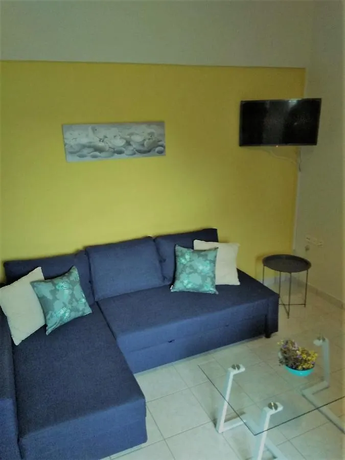 Marathi Blue 1 Apartment Greece